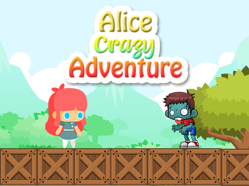 Alice Crazy Adventure game - geometry-spot-games.web.app