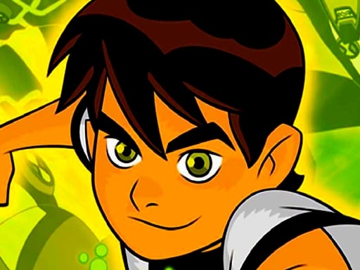 Ben 10 Spot the Difference game - geometry-spot-games.web.app