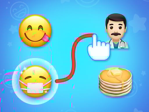 Emoji Matching  Puzzle game - geometry-spot-games.web.app