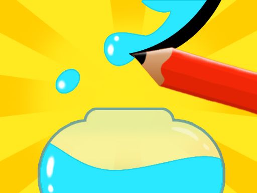 Fill The Water game - geometry-spot-games.web.app