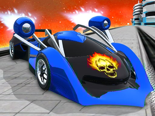 Fly Car Stunt 5 game - geometry-spot-games.web.app