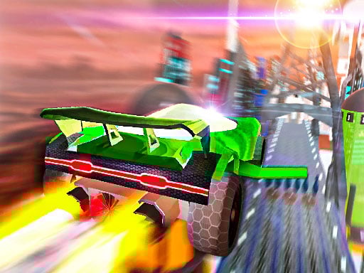 Flying Cars Era game - geometry-spot-games.web.app