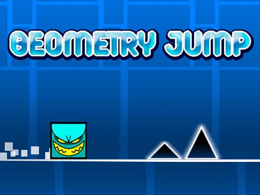Geometry Jumping game - geometry-spot-games.web.app