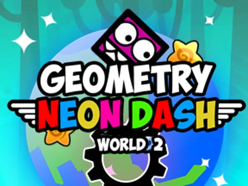 Geometry neon dash world 2 game - geometry-spot-games.web.app