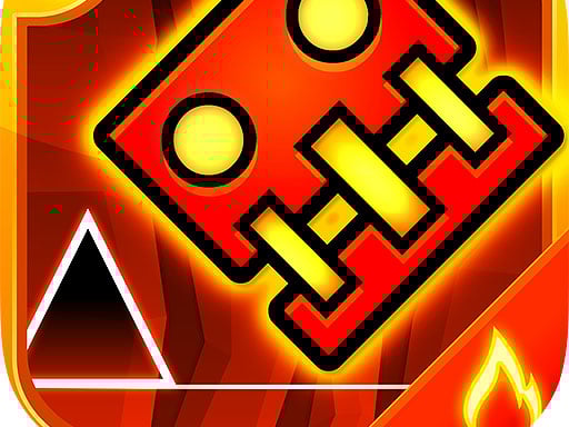 GO UP DASH - Geometry Dash Meltdown game - geometry-spot-games.web.app