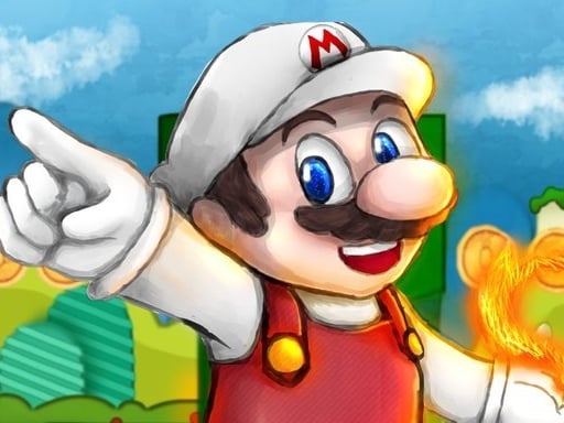 Mario Spot the Differences game - geometry-spot-games.web.app