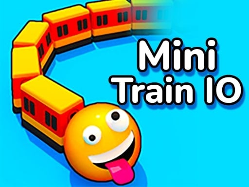 Mini Trains io game - geometry-spot-games.web.app