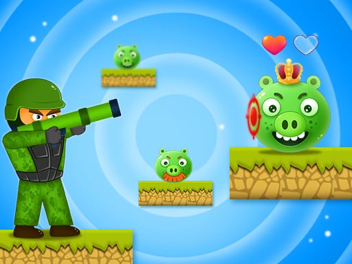 Mr. Soldier game - geometry-spot-games.web.app