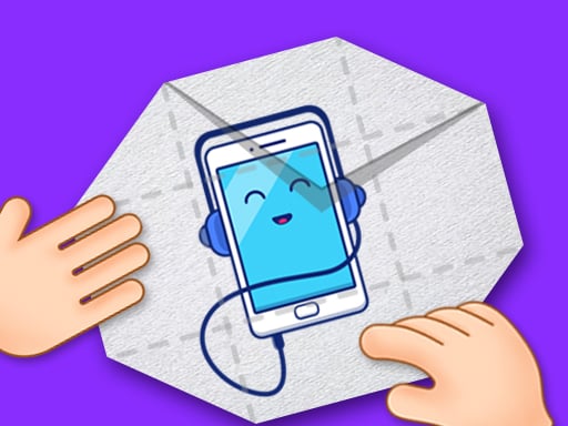 Paper Fold Origami game - geometry-spot-games.web.app