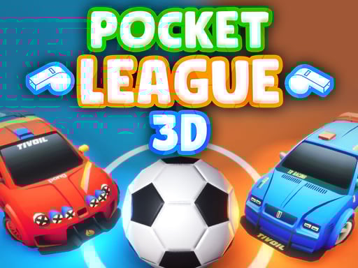 Pocket League 3D game - geometry-spot-games.web.app