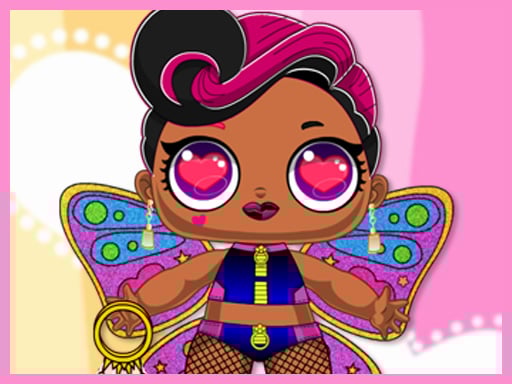 Popsy Princess - Spot the Difference game - geometry-spot-games.web.app