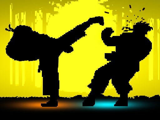 Shadow Fights game - geometry-spot-games.web.app
