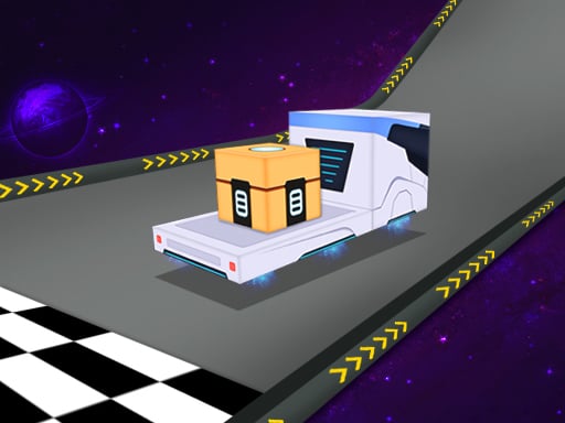 Space Mission Truck game - geometry-spot-games.web.app