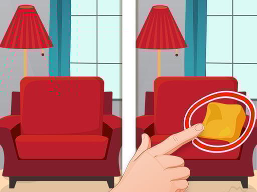 Spot The Difference 2 game - geometry-spot-games.web.app