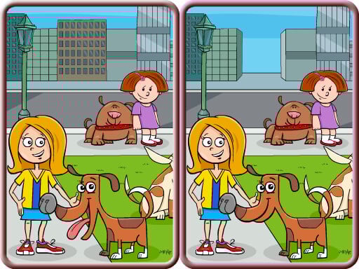 Spot The Difference City game - geometry-spot-games.web.app