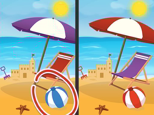 Spot The Difference: Seasons game - geometry-spot-games.web.app