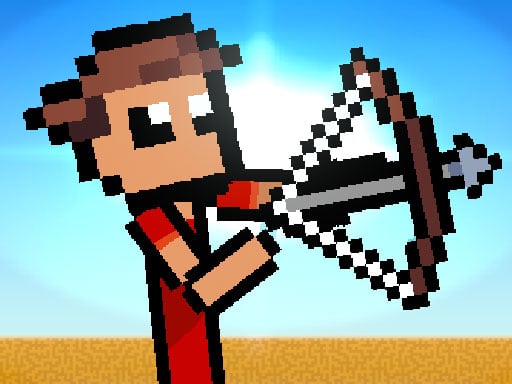 Stick Archers Battle game - geometry-spot-games.web.app
