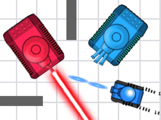 Tank Mayhem game - geometry-spot-games.web.app