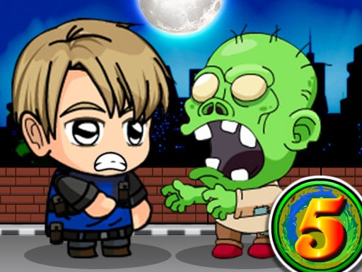 Zombie Mission 5 game - geometry-spot-games.web.app