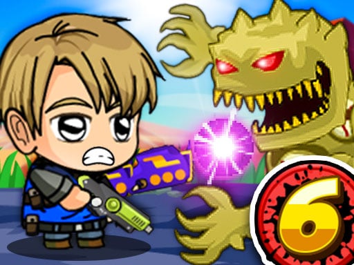Zombie Mission 6 game - geometry-spot-games.web.app