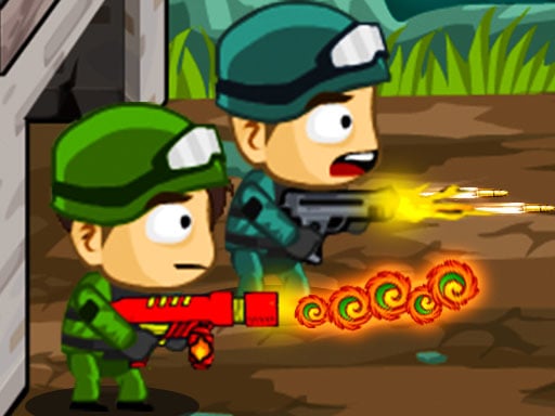 Zombie Parade Defense game - geometry-spot-games.web.app